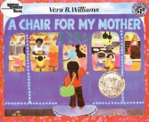 A chair for my mother cover