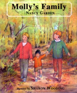 cover for Molly's Family