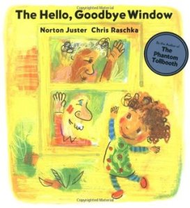 Cover The Hello, Goodbye Window
