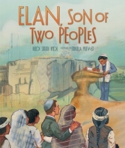 cover Elan son of two peoples